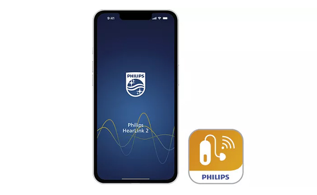 Exaudio-app-Philips-HearLink-2
